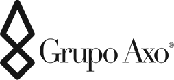 Logo grupo axo